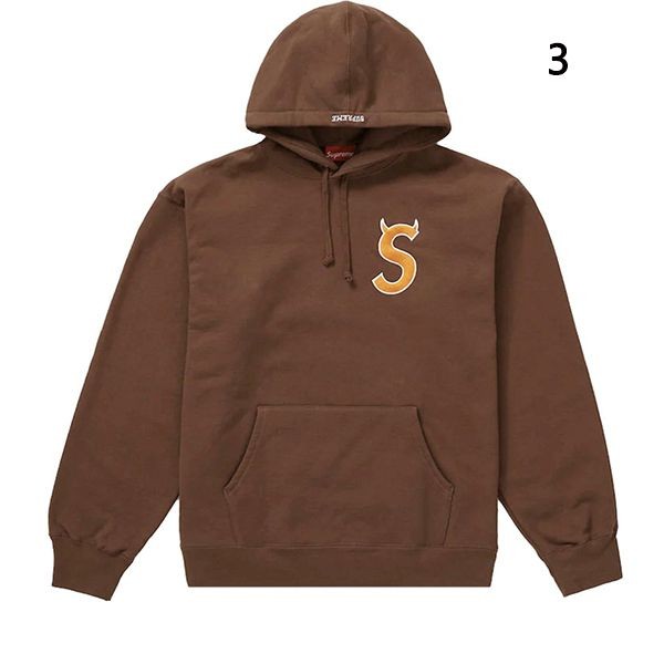 Supreme Sロゴパーカー SUPREME Sロゴパーカー