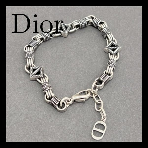 ✨早い者勝ち✨DIOR ディオール ゴールド ブレスレット （楽天