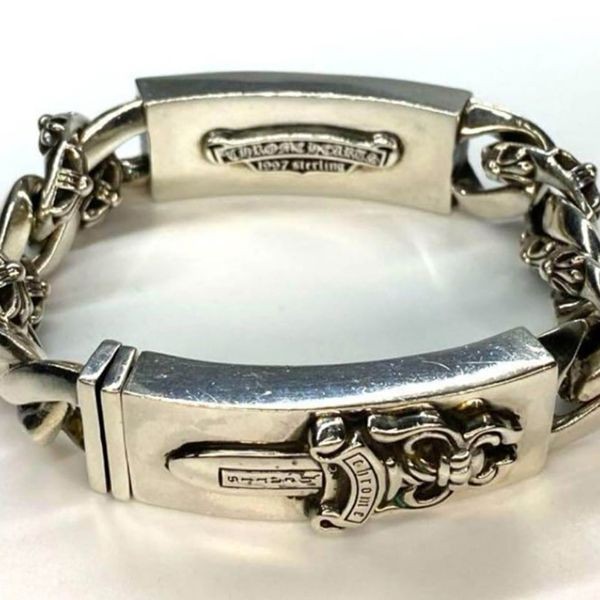CHROME HEARTS 銀座店 クロムハーツ フローラルクロス ID