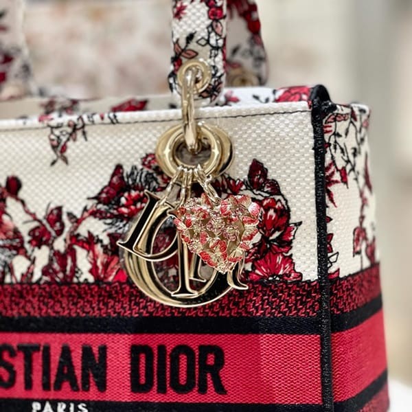 【出会えた一点物】DIOR レディディオールミジウム DIOR | レディディオール |ウィメンズレザーグッツ｜ディオール