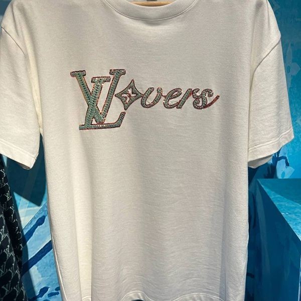 【印象的♪】ルイヴィトン★Tシャツ Louis VuittonプリントTシャツ ｜ルイ・ヴィトン 公式サイト
