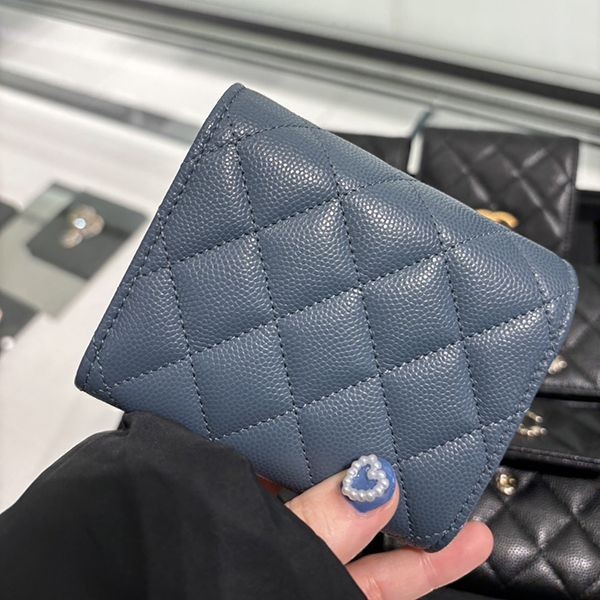 超希少!シャネル スモール フラップ ウォレット 三つ折り財布 超希少!シャネル スモール フラップ ウォレット 三つ折り財布