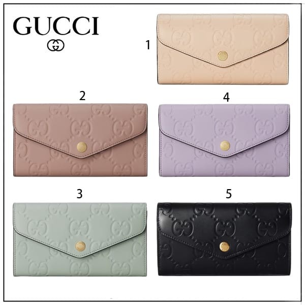 限定セール★国内GUCCI GG 型押し 長財布 772791コンチネンタル 楽天市場】【新品・未使用品】グッチ GUCCI コンチネンタル