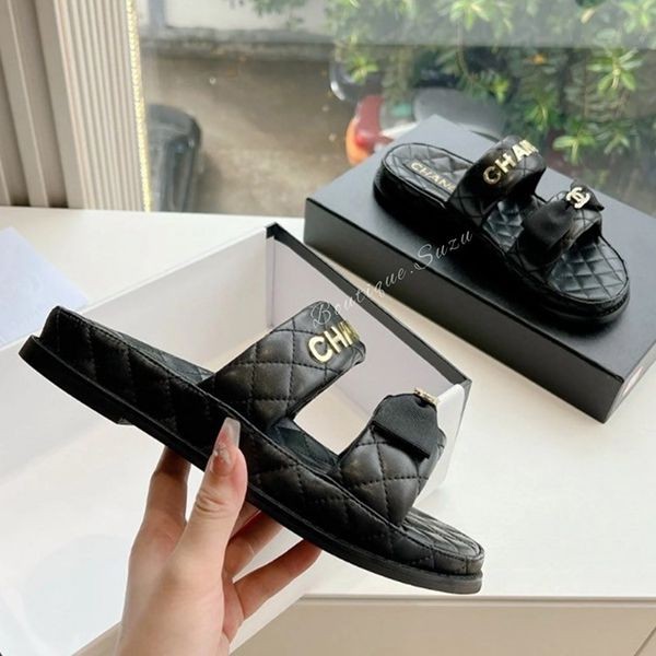 【25P☆リボンで可愛らしく☆】CHANEL サンダル CCロゴ 姫リボンで可愛くフェミニンな足元♪】CHANEL サンダル CCロゴ