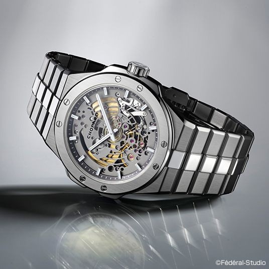 男女兼用ショパール新作 アルパイン イーグル 41 XP TT 298630