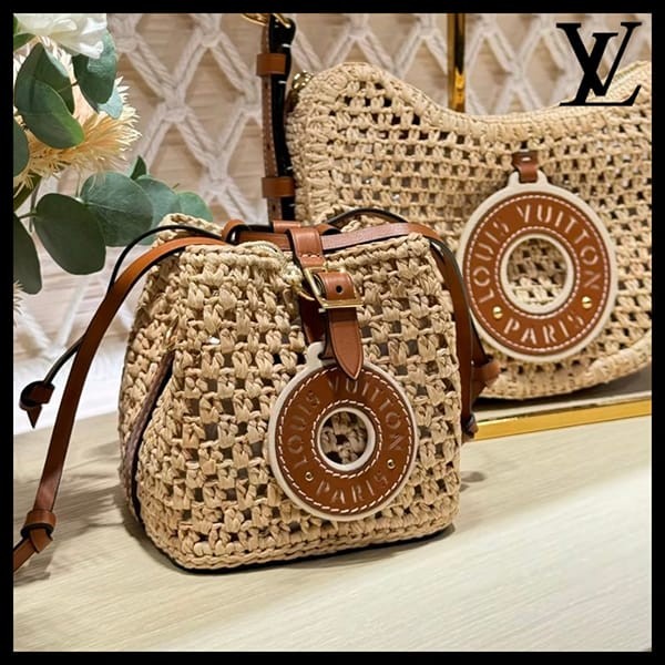 【夏にピッタリ♪】Louis Vuitton ノエ・パース 2WAY ルイヴィトン(Louis Vuitton) ルミニューズPM M40551 2wayバッグ