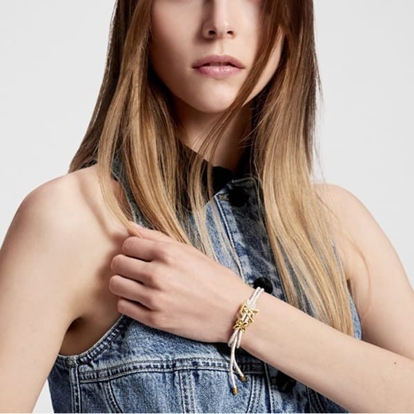 ルイヴィトンブレスレット・IV ブルーム