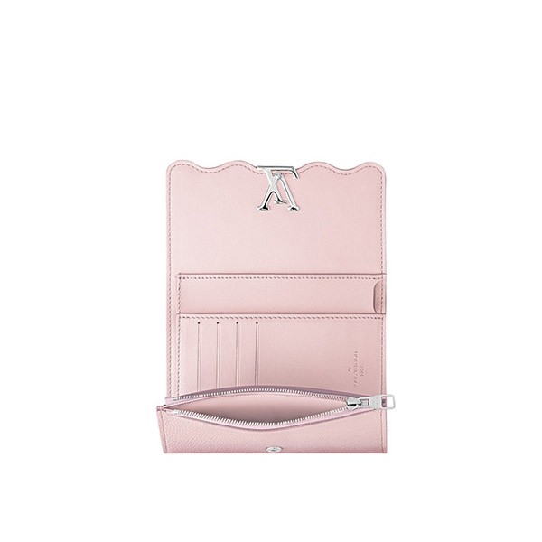 LOUIS VUITTON ポルトフォイユカプシーヌコンパクト LOUIS VUITTON M83576 ポルトフォイユ・カプシーヌ コンパクト