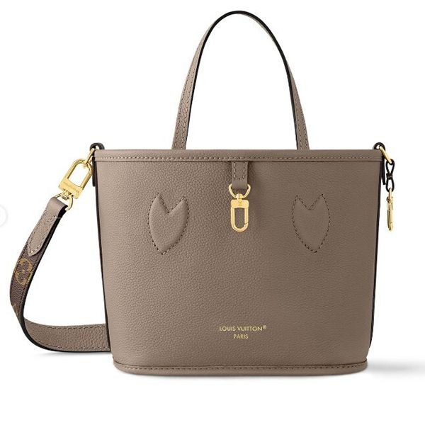 美品　LOUIS VUITTON 付属品付き　リバーシブル　全長102cm org.jpg