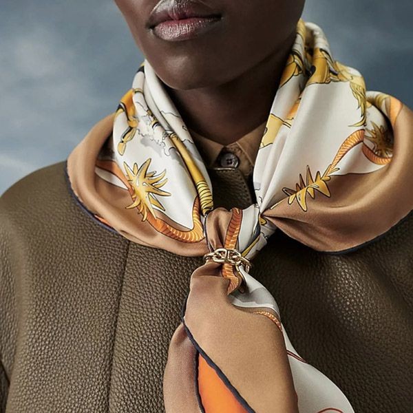 在庫ありエルメス スカーフ リング スーパーコピー シェーヌダンクル