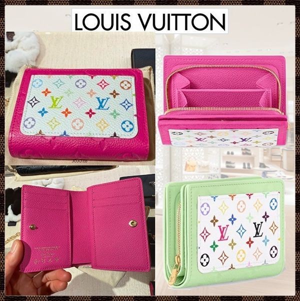 ルイヴィトン(LOUIS VUITTON)|ポルトフォイユ クレア|HARDOFF