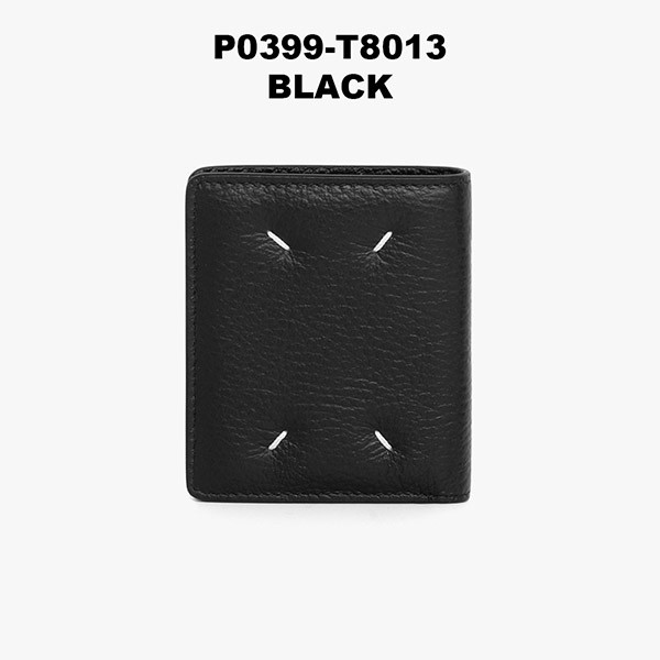すぐ届☆メゾン マルジェラ 偽物 STITCH WALLET バイフォールド