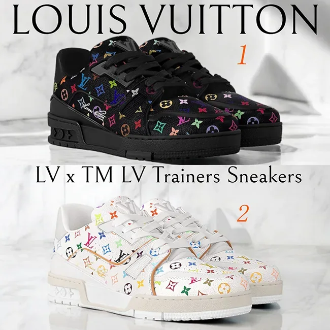 【真贋済】ルイヴィトン オリ ライン LVフレンド ローカット ロゴ スニーカー 楽天市場】【中古】 LOUIS VUITTON （ルイヴィトン） LV