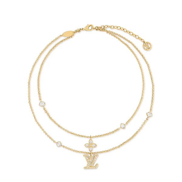 新作新作♪人気【ルイヴィトン】ネックレス コピー《Lady LV