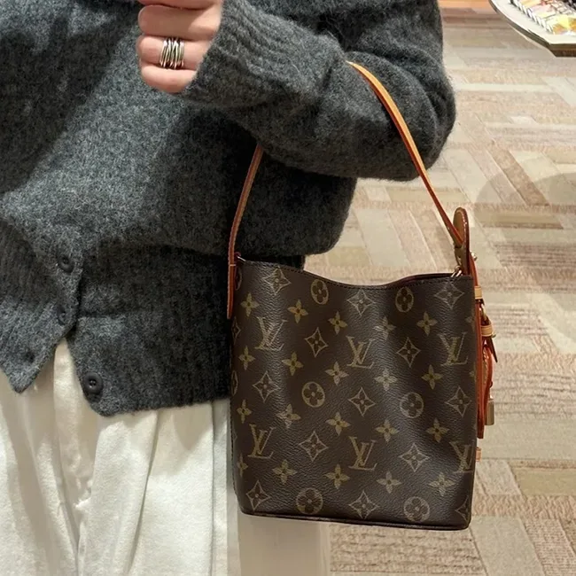 直営店買付☆【LOUIS VUITTON】オール イン GM モノグラム