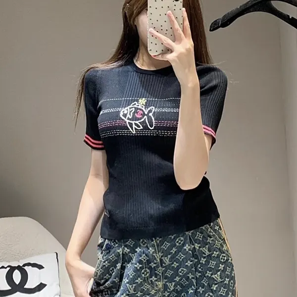 シャネル Tシャツ n級品 コットン P78698-K11361-NACJA|スーパー シャネル Tシャツ n級品 コットン P78698-K11361-NACJA|スーパー