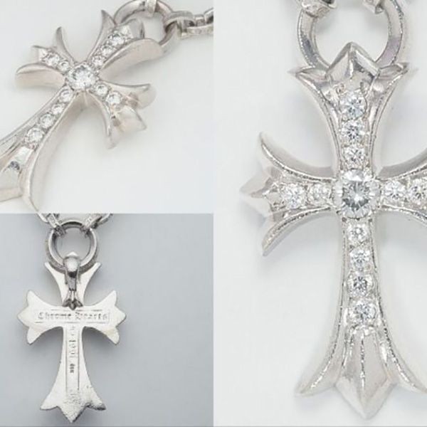 限定カラー】クロムハーツ 特注品 スペシャルオーダー 偽物