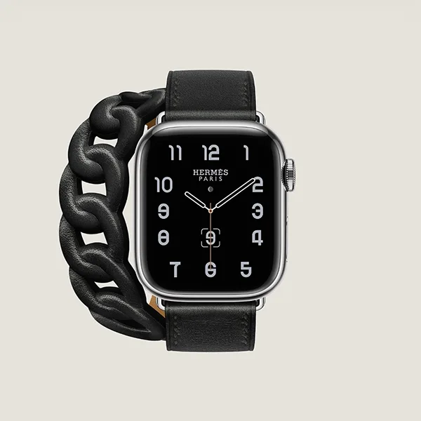 エルメス☆アップルウォッチ専用 Double Tour☆41 mm 腕時計