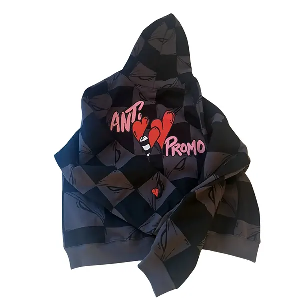 限定カラー】クロムハーツ Matty Boy Anti Promo Hoodie 上下