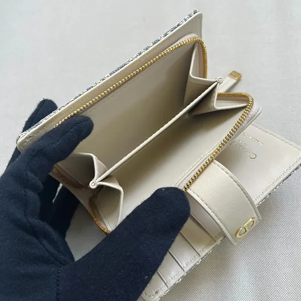 超希少！ディオール 30 Montaigne Dittany ウォレット
