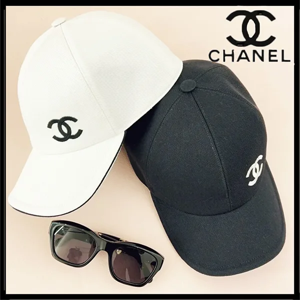 【CHANEL】男女兼用OK！あらゆるコーデに◎シャネル キャップ CHANEL シャネル キャップ 帽子 男女兼用 フリーサイズ - メルカリ