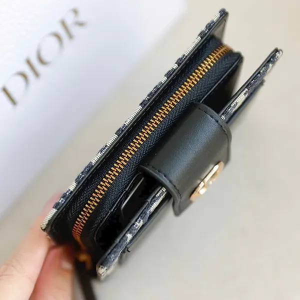 【限定商品☆】Dior 30 Montaigne Dittany ウォレット DIOR | 【日本限定】30 Montaigne Dittany ウォレット