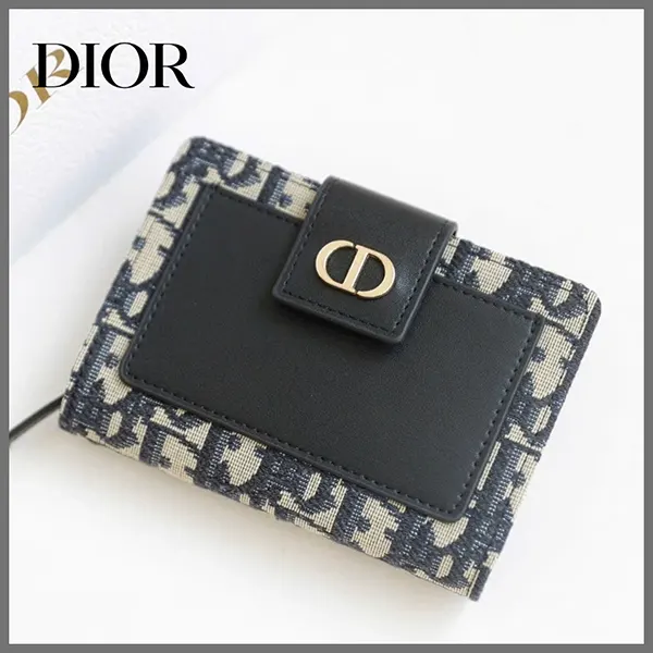 日本限定♡】Dior☆30 Montaigne Dittany ウォレット