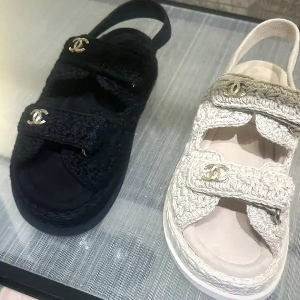 25P限定】編み込み感がオシャレ☆シャネル コピー☆ダッド