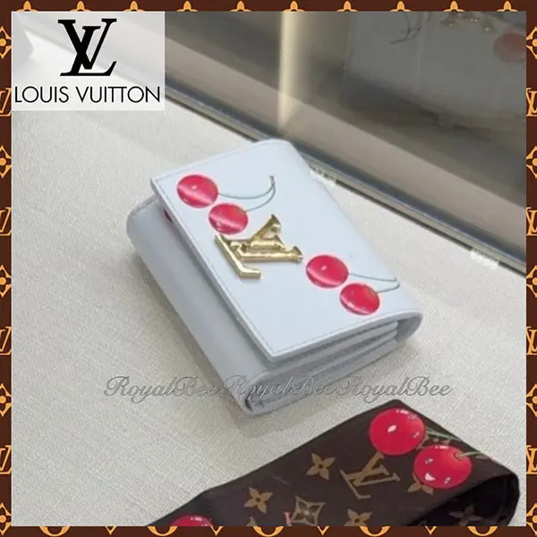 【村上隆コラボ】Louis Vuitton ポルトフォイユ カプシーヌ 財布 LOUIS VUITTON ルイヴィトン LV × TM 村上隆 ポルトフォイユ
