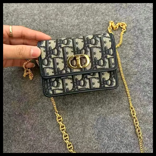 超希少】Christian Dior ボールネックレス 2連 ゴールドカラー