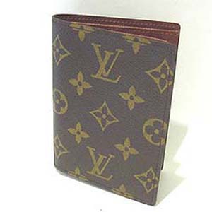 ルイヴィトン 長財布 モノグラムカードケース