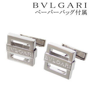 ブルガリ カフス ブルガリ シルバー ロゴ刻印 GM852969|スーパー ブルガリ カフス ブルガリ シルバー ロゴ刻印 GM852969|スーパー