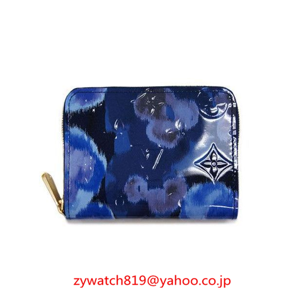 く*げ様 ルイヴィトン ヴェルニ ジッピー・コイン パース イカットフラワー コ く*げ様 ルイヴィトン ヴェルニ ジッピー・コイン パース