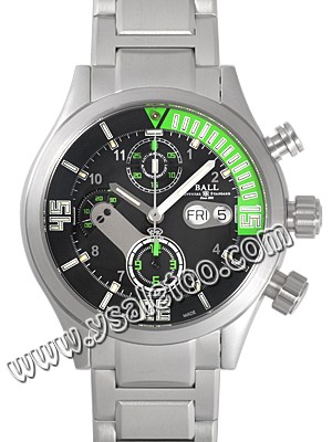 ボールウォッチ エンジニアマスターII ダイバークロノ DC1028C-S1J-BKGR