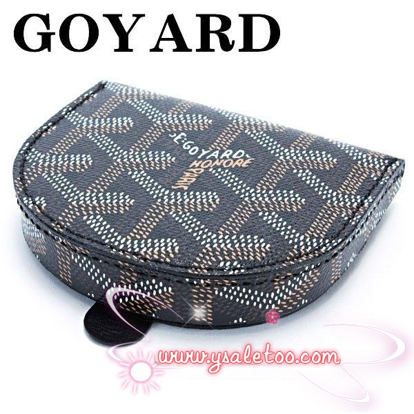 ≪新品≫ GOYARD ゴヤール 財布 ラウンドファスナー コイン