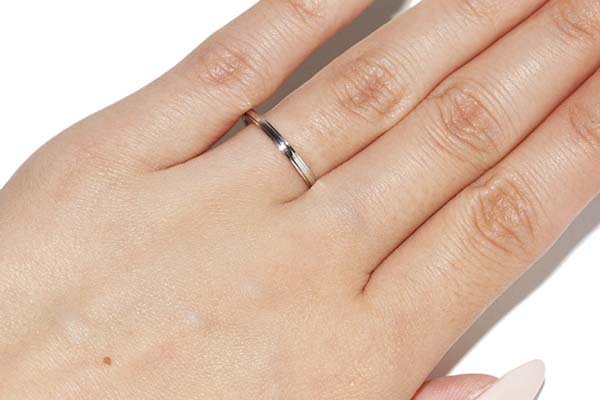 カルティエ ダムール リング（カルティエ(CARTIER)カルティエ