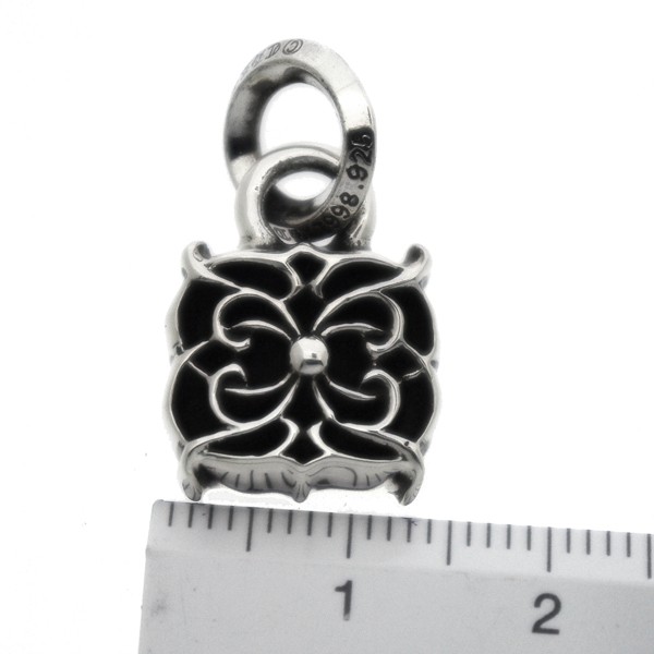 クロムハーツ スパイダーチャーム ペンダント トップのみ chp53